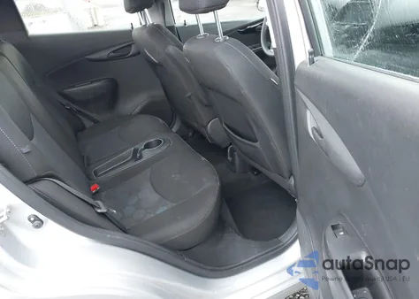 2018 Chevrolet Spark 1Lt Cvt z USA, uszkodzony, nr VIN KL8CD6SA4JC452911